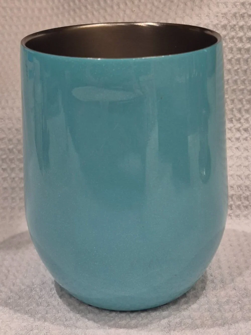 Turquoise Corkcicle Tumbler